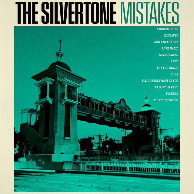 Mistakes cover art