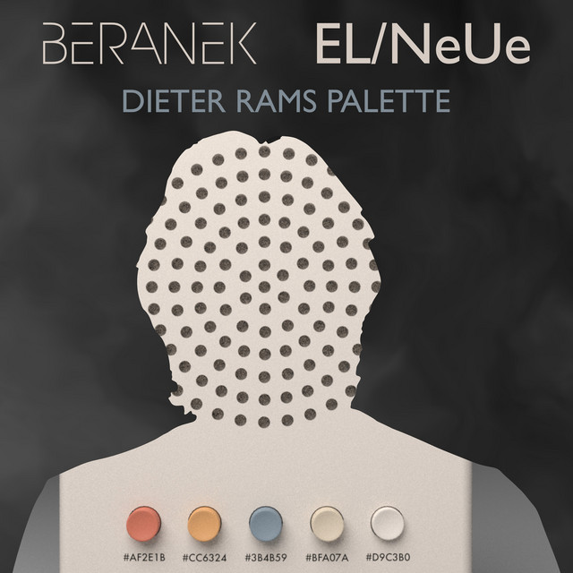 Dieter Rams Palette cover