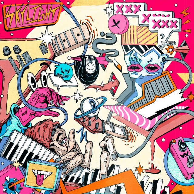 Arouse cover art