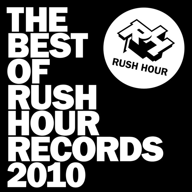 Best Of Rush Hour 2010 cover art