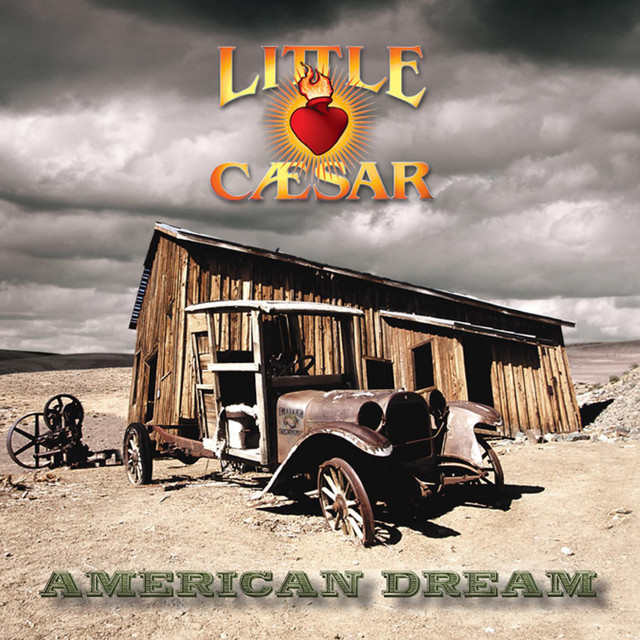 Omslag för American Dream av Little Caesar
