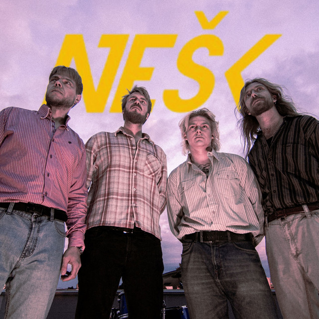 Nešk cover art