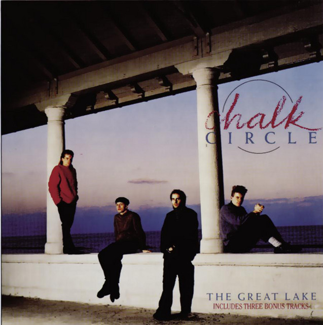 The Great Lake (International Version) cover art