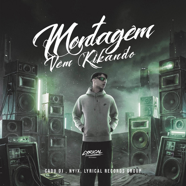 MONTAGEM VEM KIKANDO
