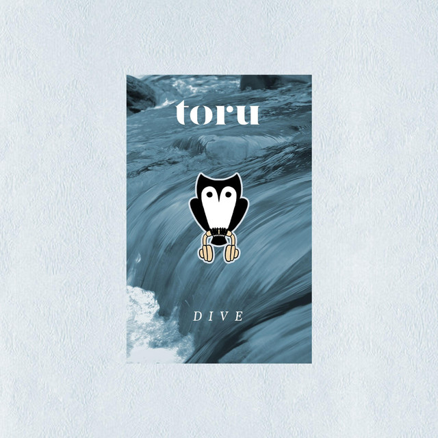 Dive cover art
