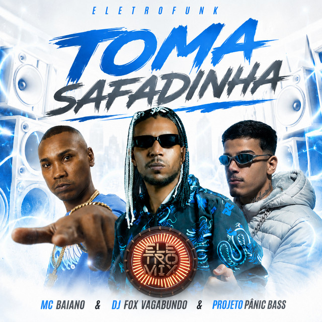 ELETROFUNK TOMA SAFADINHA
