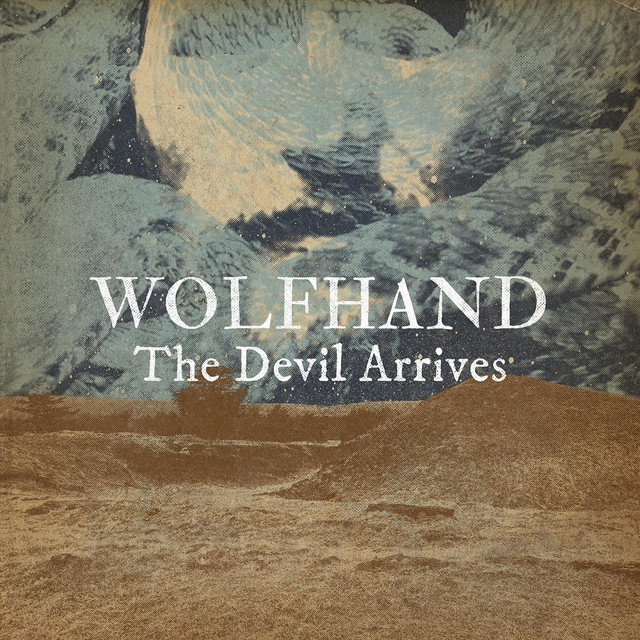 The Devil Arrives cover art