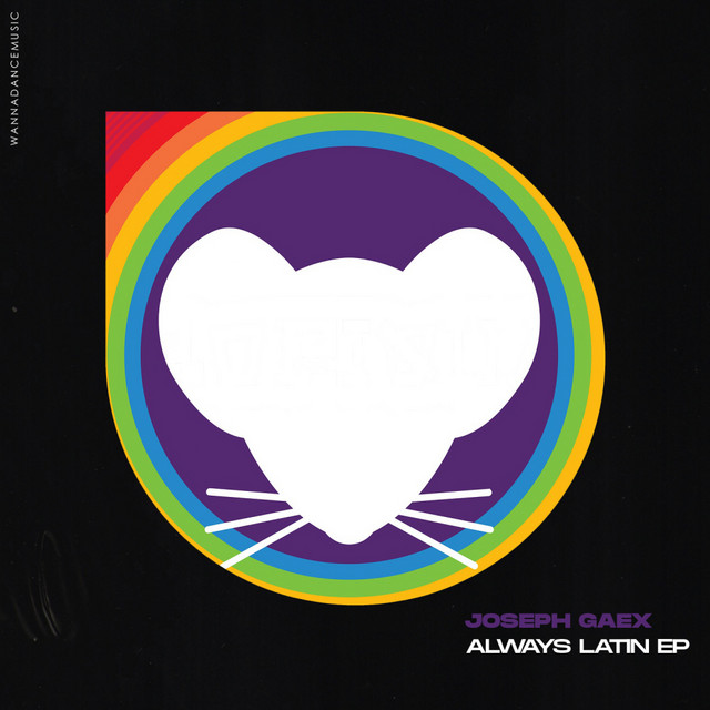 Always Latin cover art