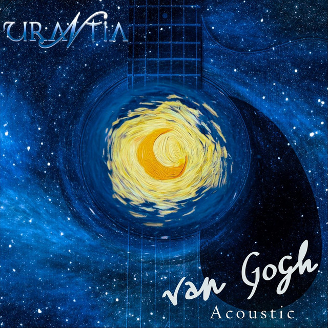 Van Gogh (Acoustic) cover