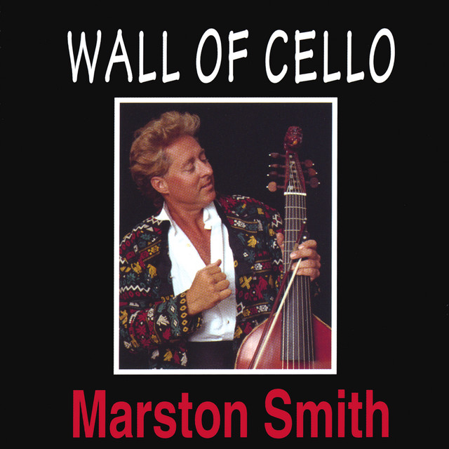 Wall of Cello cover art