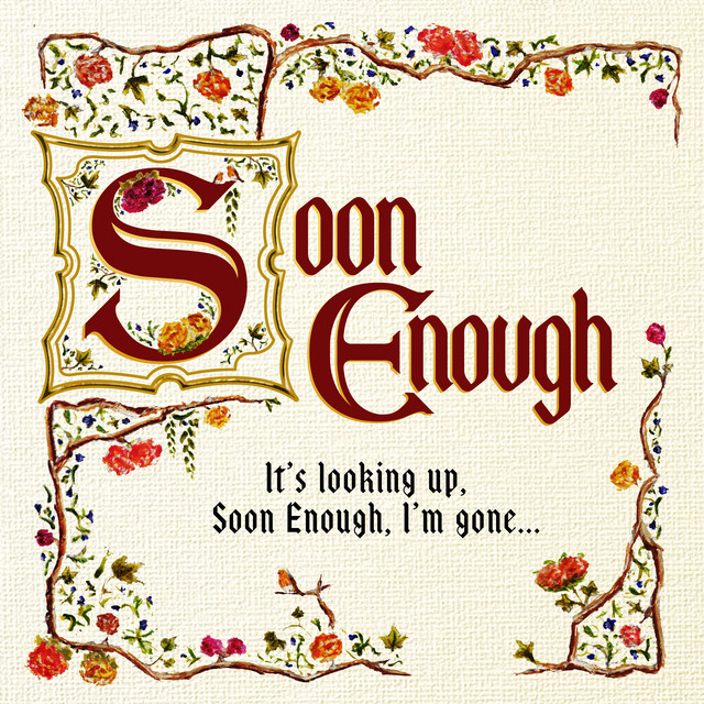 Soon Enough cover art
