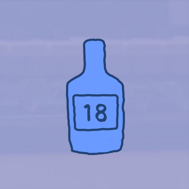 One Eight cover art