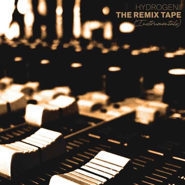 The Remix Album (Instrumentals) [Remix Instrumental] cover art