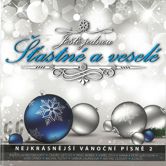 Ještě jednou, šťastné a veselé