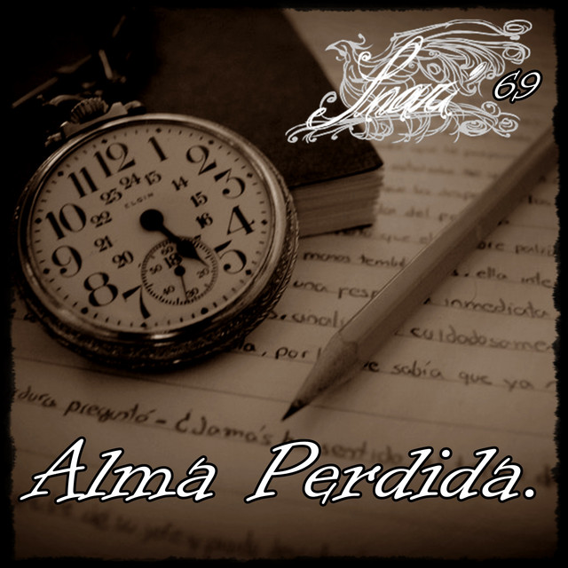 Alma Perdida cover art