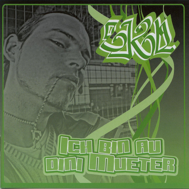 Ich Bin Au Dini Mueter cover art
