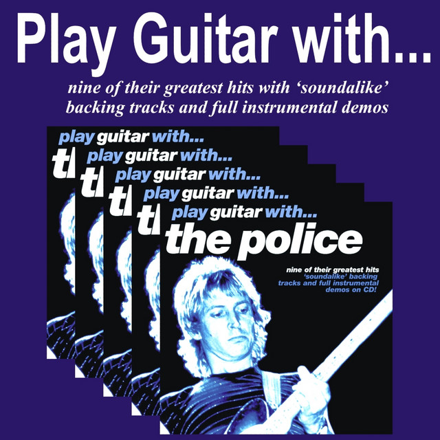 How To Play Cop Car On Guitar