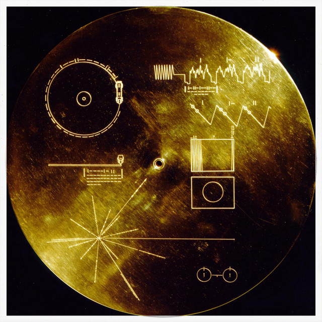 Voyager cover