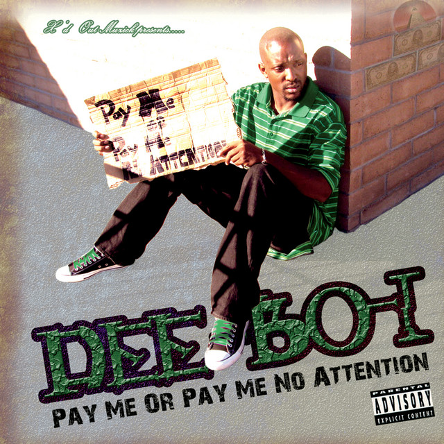 What'z Goinz On cover art