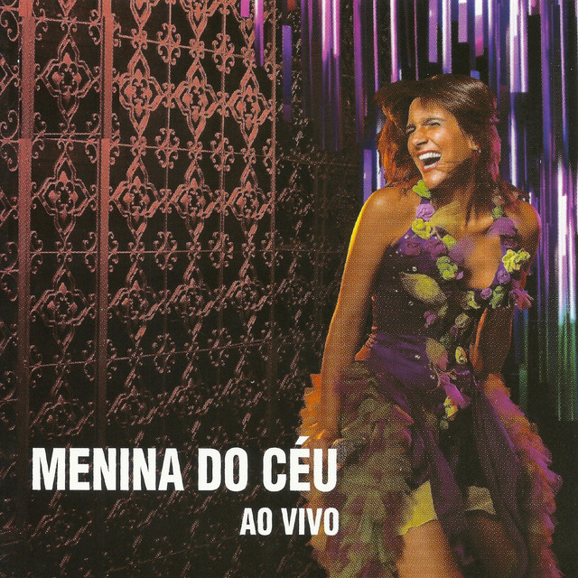 Menina do Céu (Ao Vivo) cover art