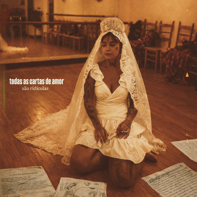 todas as cartas de amor são ridículas cover art