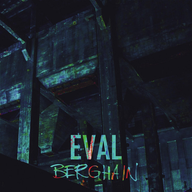 Berghain cover art