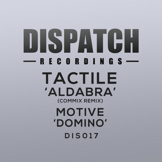 Aldabra (Commix Remix) / Domino cover