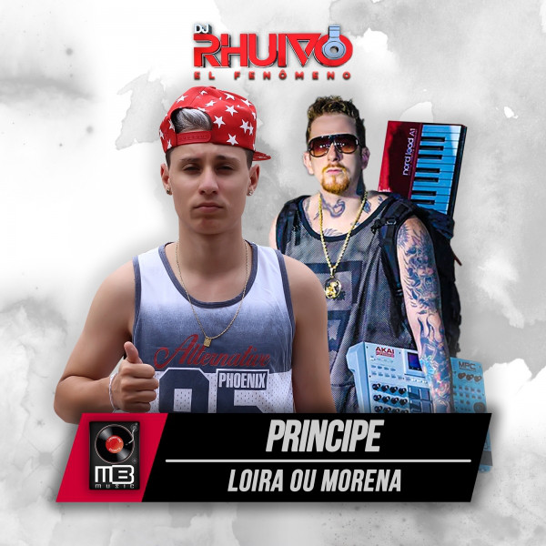 Loira ou morena