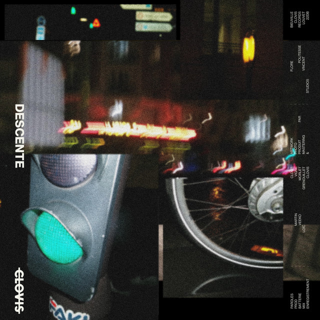 Descente cover art