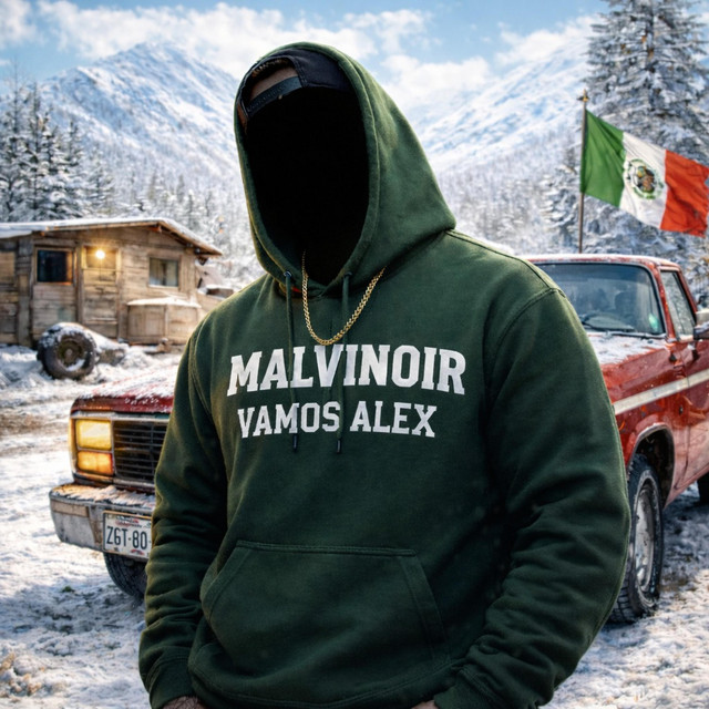 Vamos Alex