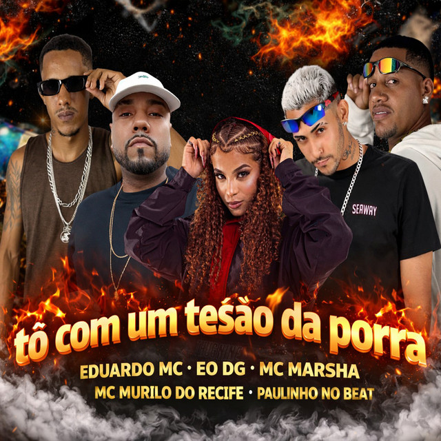 Tô Com um Tesão da Porra