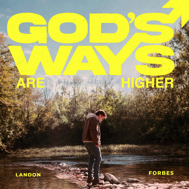 God's Ways Are Higher cover art