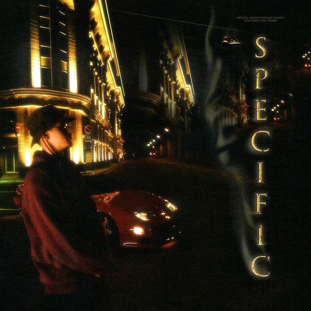 Specific cover art