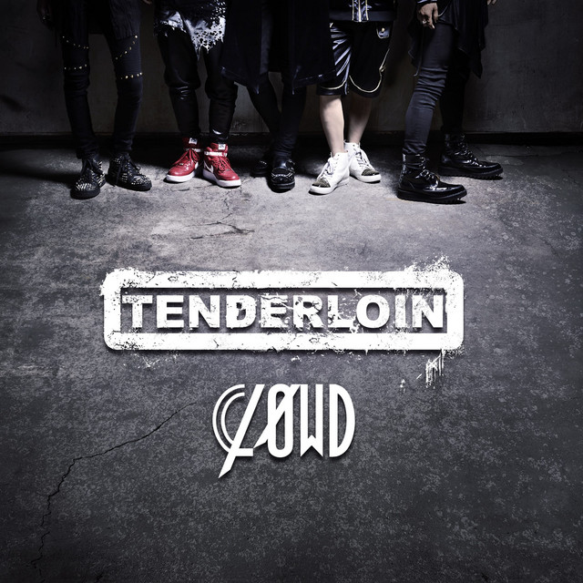 TENDERLOIN cover art