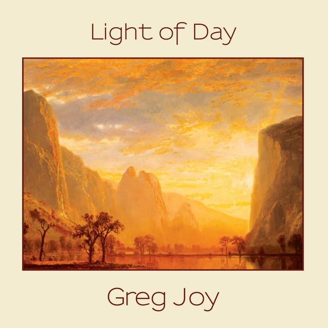 Light of Day cover
