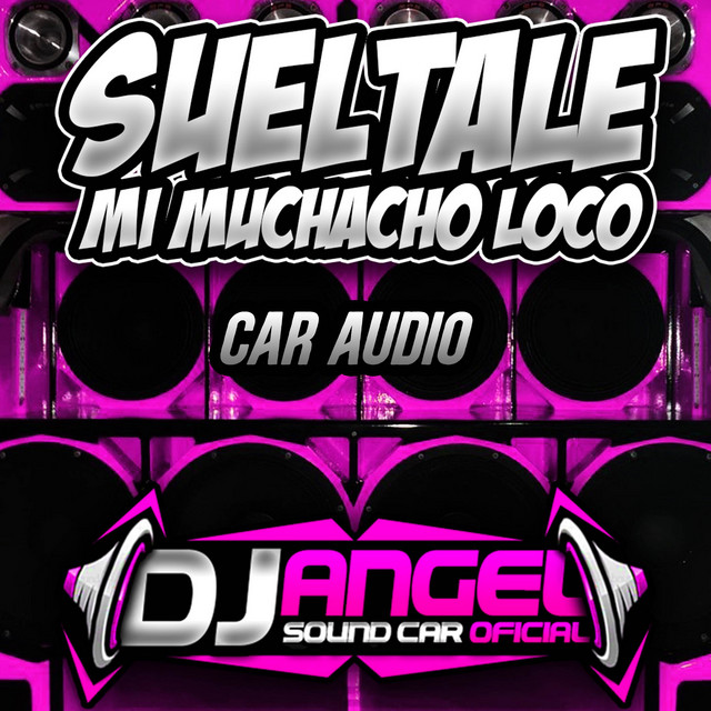 Sueltale Mi Muchacho Loco (Car Audio)