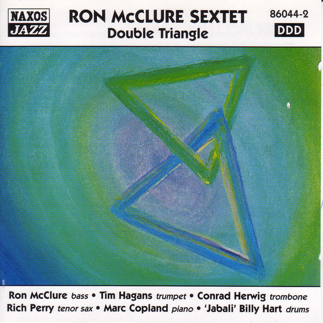 Ron Mcclure Sextet: Double Triangle cover art