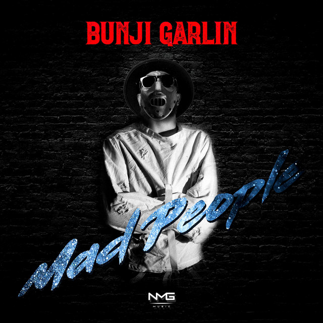 Mad People cover art