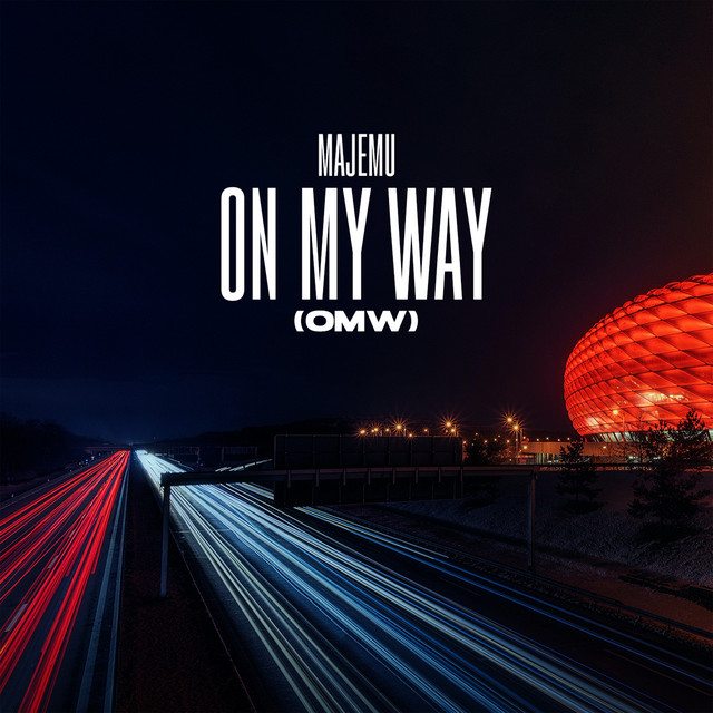 On My Way (Omw) cover art