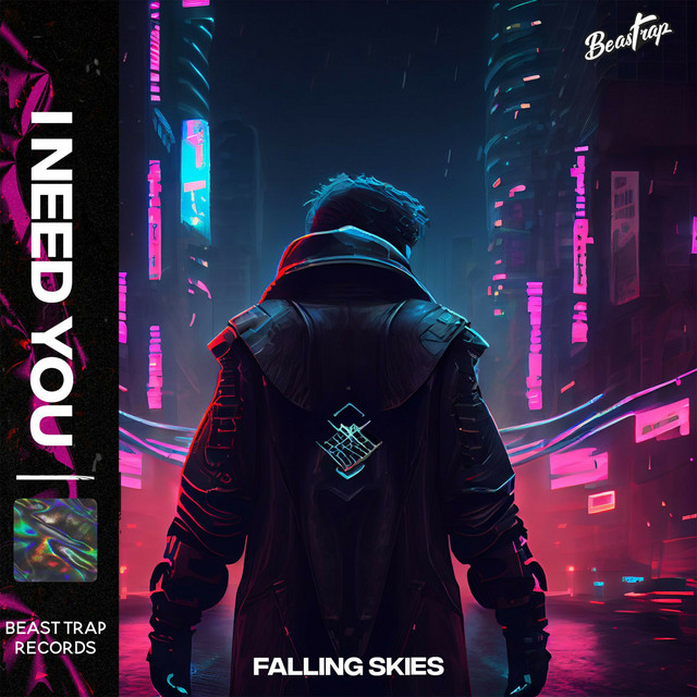 I Need You cover art