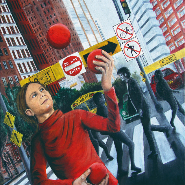 The Outsider cover art
