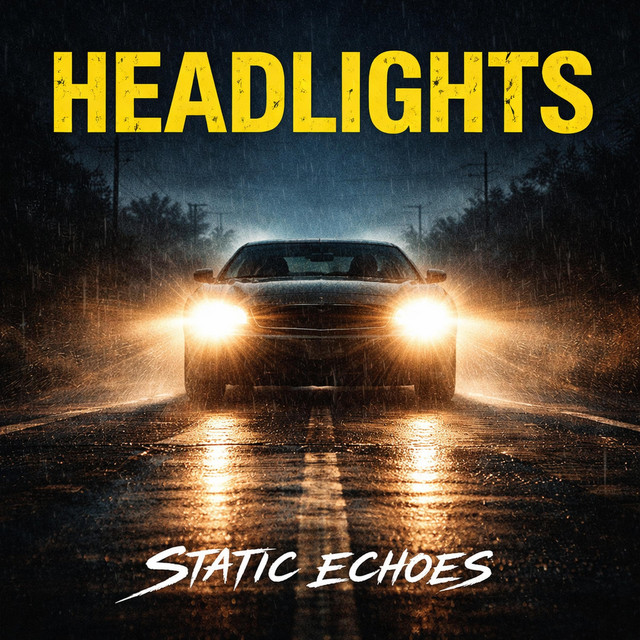 Headlights cover art