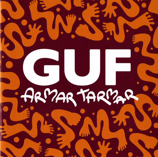 Armar Tarmar cover art