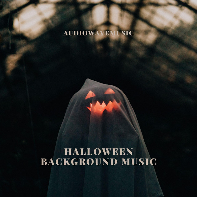 Cover art for AudiowaveMusic — Halloween Background Music
