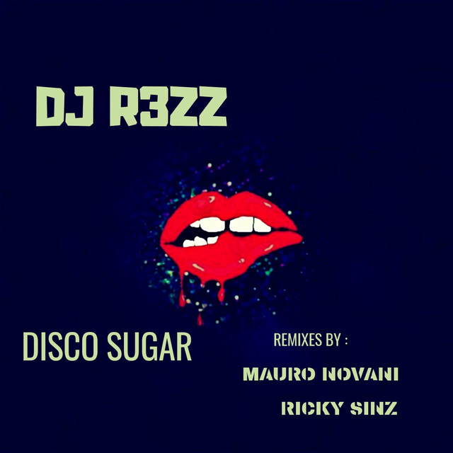 Disco Sugar cover art