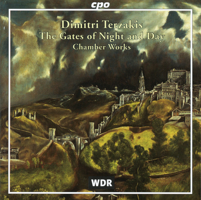Terzakis: The Gates of Night and Day