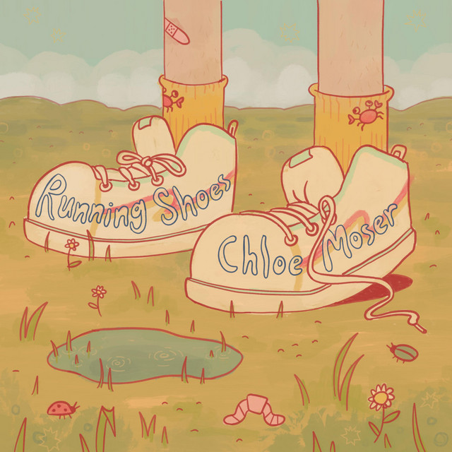 Running Shoes cover art