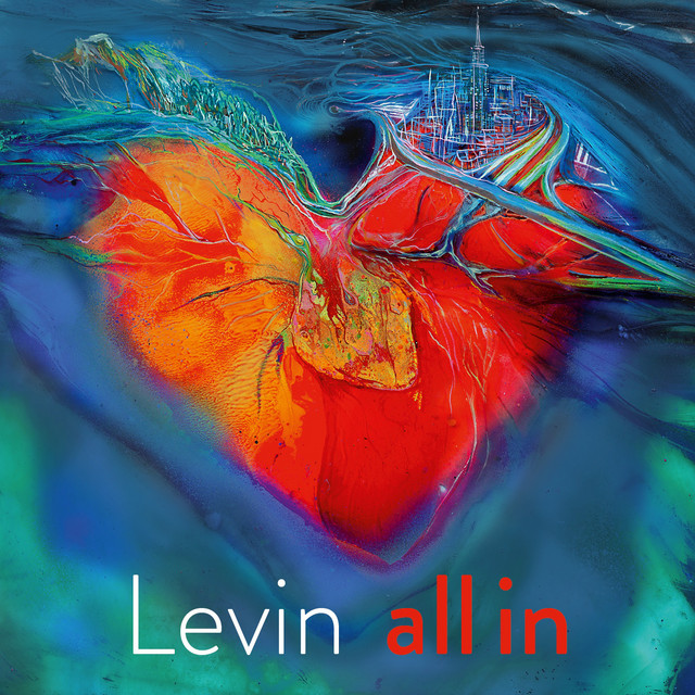 Album artwork for Jen And Ben by Levin