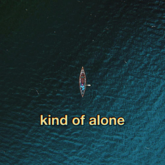 kind of alone artwork