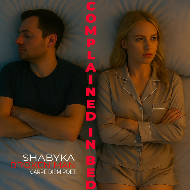 COMPLAINED IN BED cover art